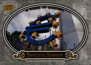 Introduction Of EURO Currency
