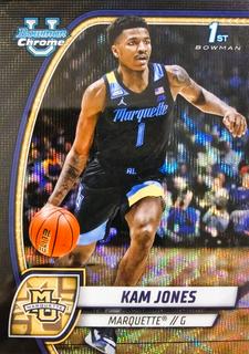 Kam Jones