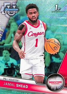 Jamal Shead