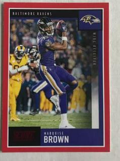 Marquise Brown