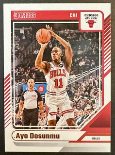 Ayo Dosunmu