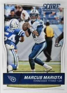 Marcus Mariota