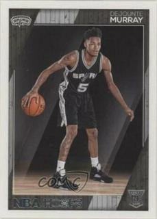 Dejounte Murray