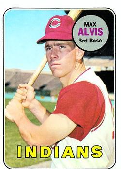 Max Alvis (1969 Topps)
