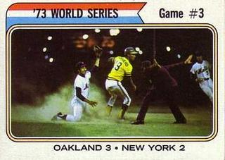 World Series Game 3
