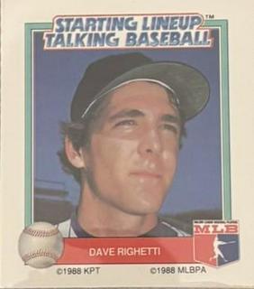 Dave Righetti