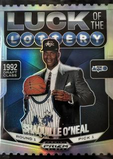 Shaquille O'Neal