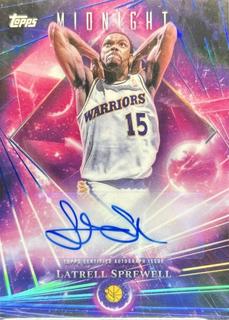 Latrell Sprewell