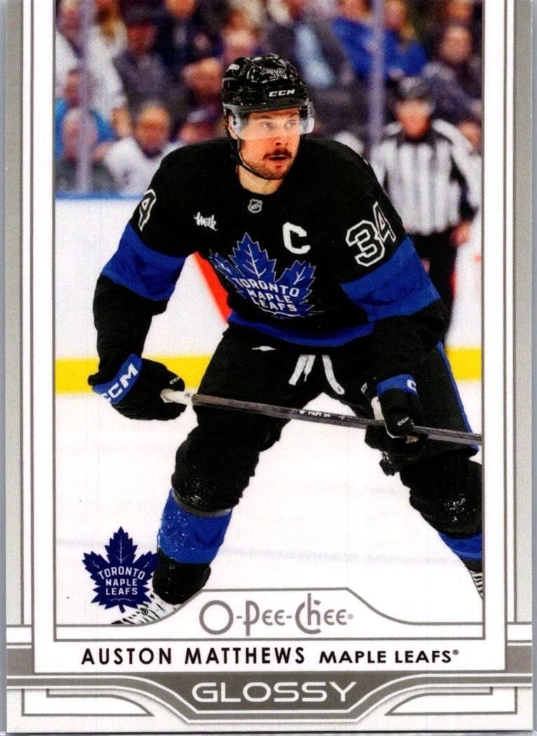 2025 Auston Matthews #OG-25