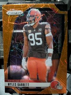 Myles Garrett