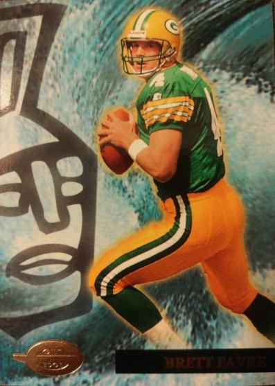 Brett Favre #1