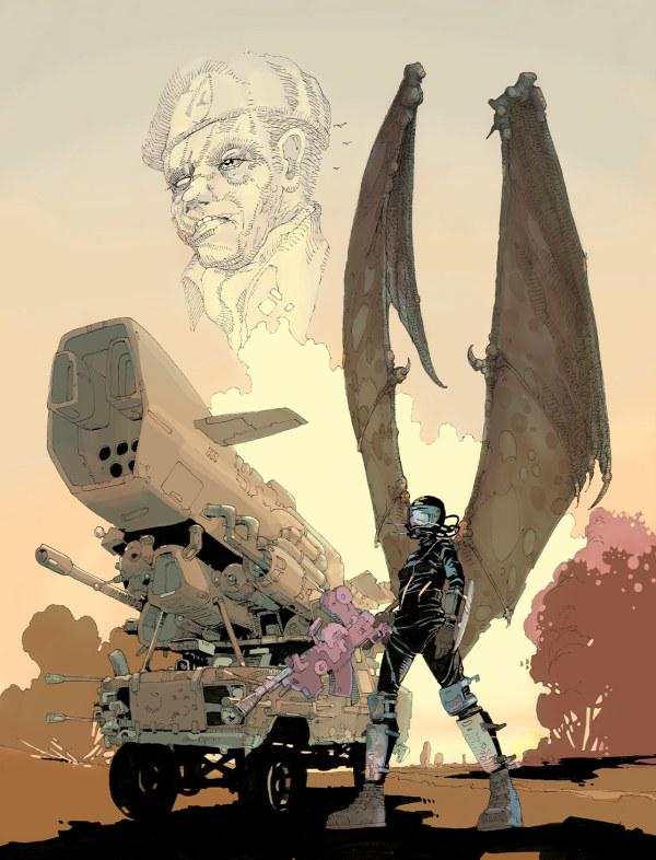 2000 AD #2428 (2025) Comic Books 2000 AD