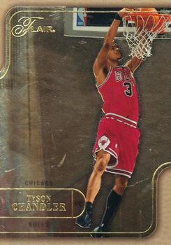 Tyson Chandler [Row 1] #84