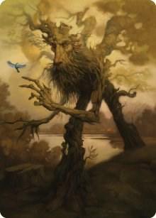 Treefolk Token