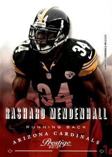 Rashard Mendenhall