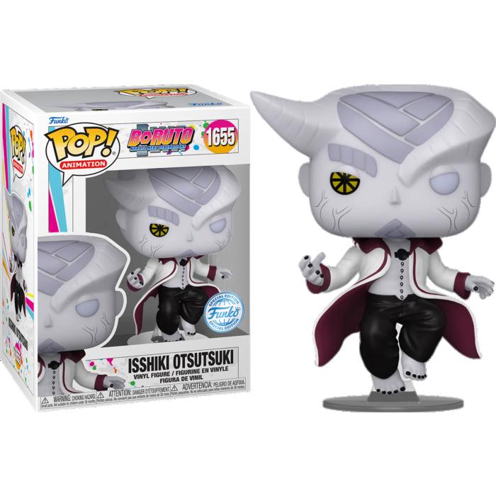 Isshiki Otsutsuki #1655 Funko POP Animation