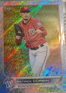 Patrick Corbin