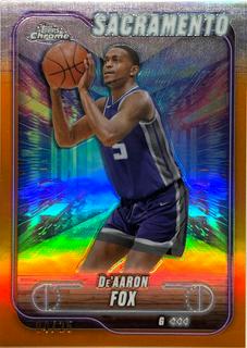 De'Aaron Fox
