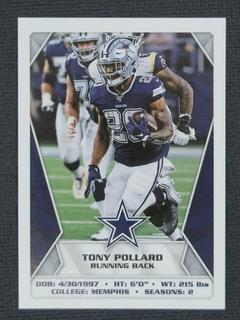 Tony Pollard