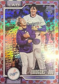 Dodgers Duo