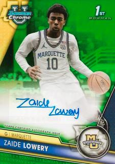 Zaide Lowery