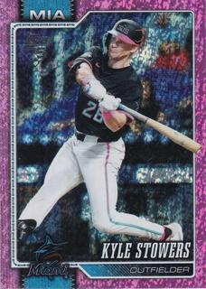 Kyle Stowers