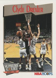 Clyde Drexler