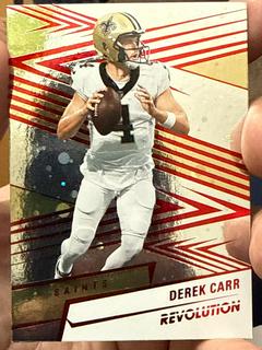 Derek Carr