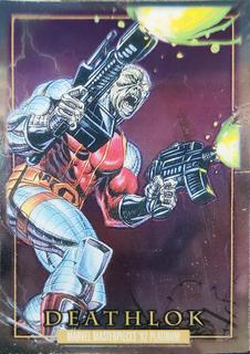 Deathlok Base