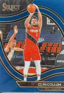 CJ McCollum