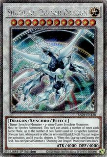 Shooting Quasar Dragon RA04-EN158