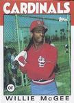 Willie McGee