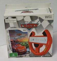 Cars Race-O-Rama [Wheel Bundle] PAL Wii Prices