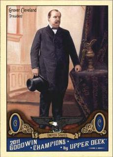 Grover Cleveland