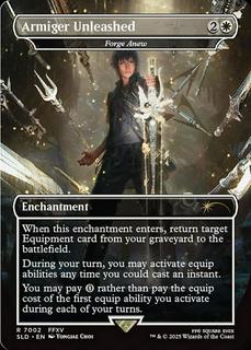 Armiger Unleashed - Forge Anew
