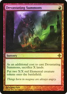 Devastating Summons