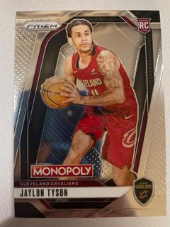Jaylon Tyson