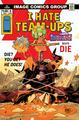 DIE: Loaded [Lafuente] | Comic Books DIE: Loaded