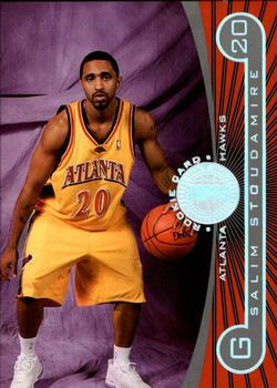 Salim Stoudamire #115 2005-06 Topps First Row Basketball