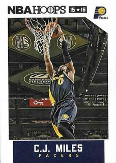 C.J. Miles