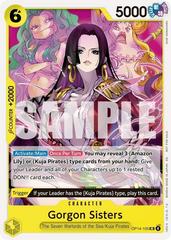 Gorgon Sisters [Tournament Pack] OP14-105