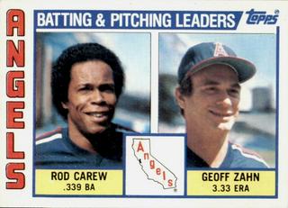 Angels Leaders