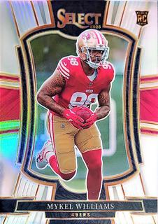 Mykel Williams