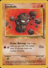 Geodude [1999-2000] #47
