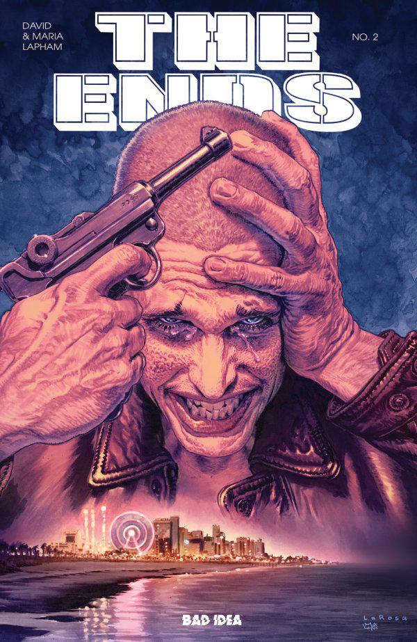 The Ends #2 (2023) Comic Books The Ends (Bad Idea)