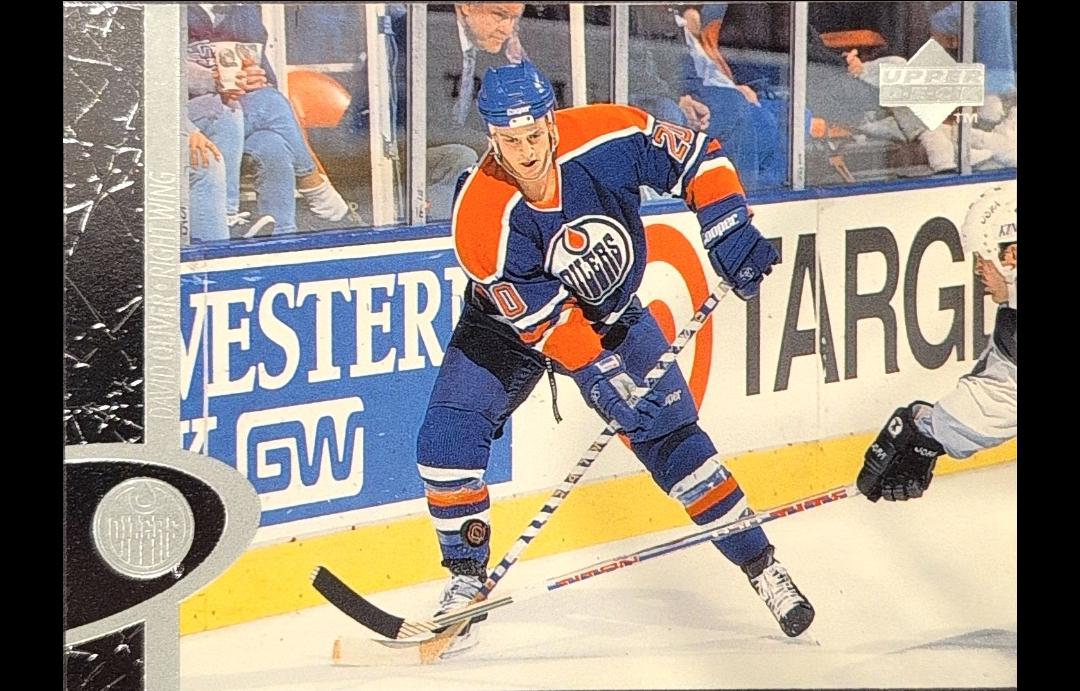 David Oliver #60