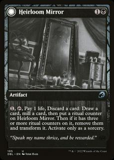 Heirloom Mirror