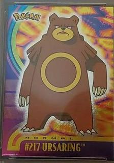 Ursaring