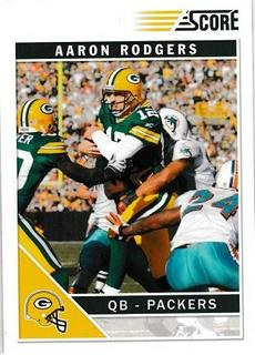 Aaron Rodgers