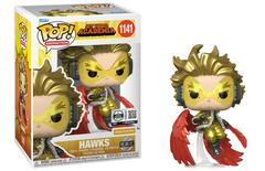 Hawks [Metallic] #1141